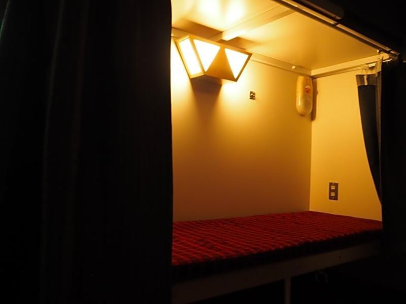 Train Hokutosei Hostel *