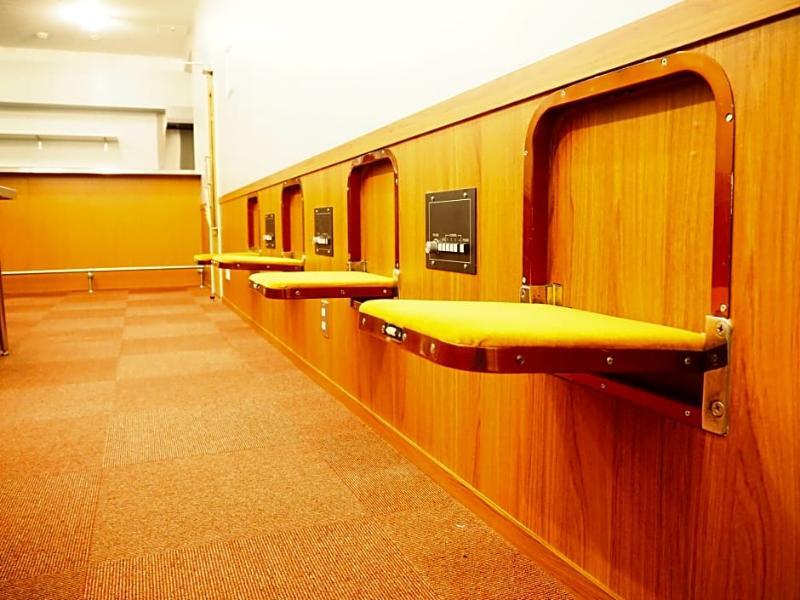 Hostel Train Hokutosei