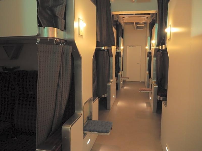 Train Hokutosei Hostel *