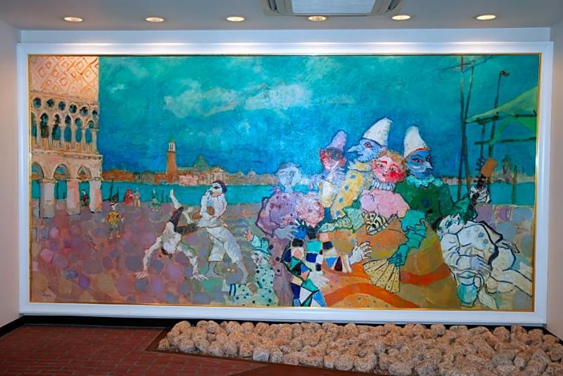 Hotel Seaside Omori Tokyo