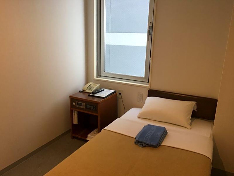 Hotel Seaside Omori