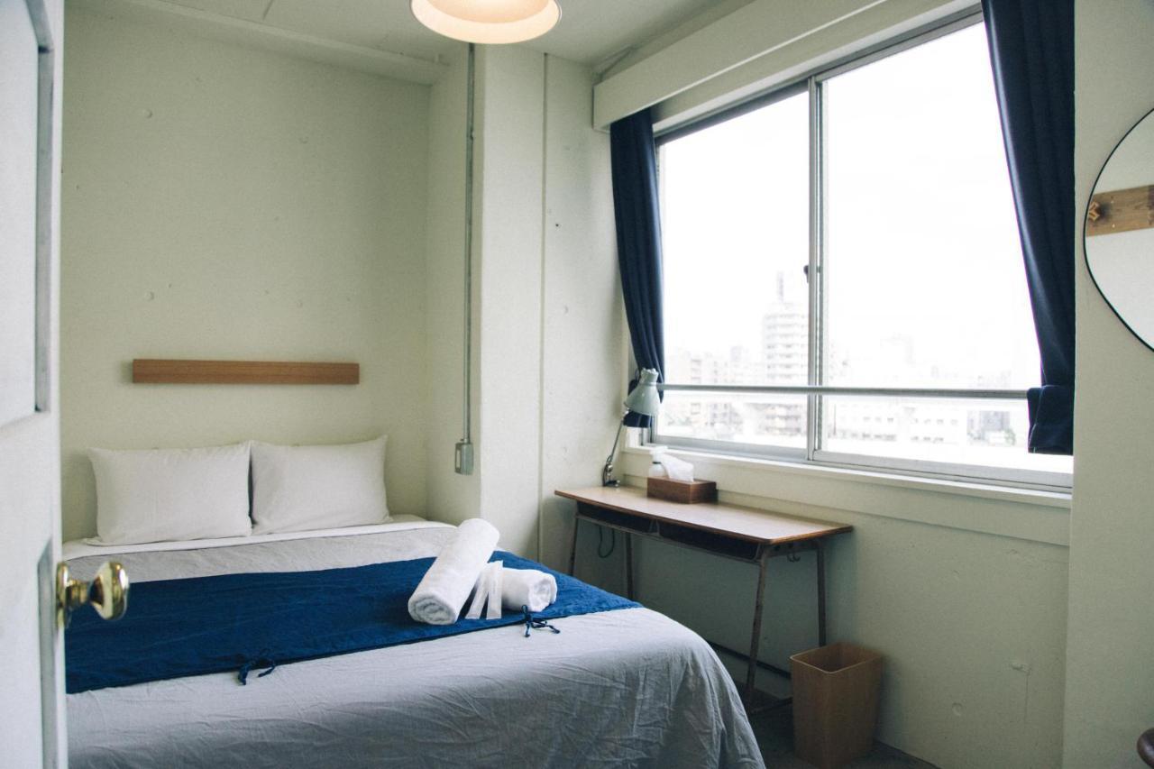 Nui. & Bar Lounge Hostel Tokyo