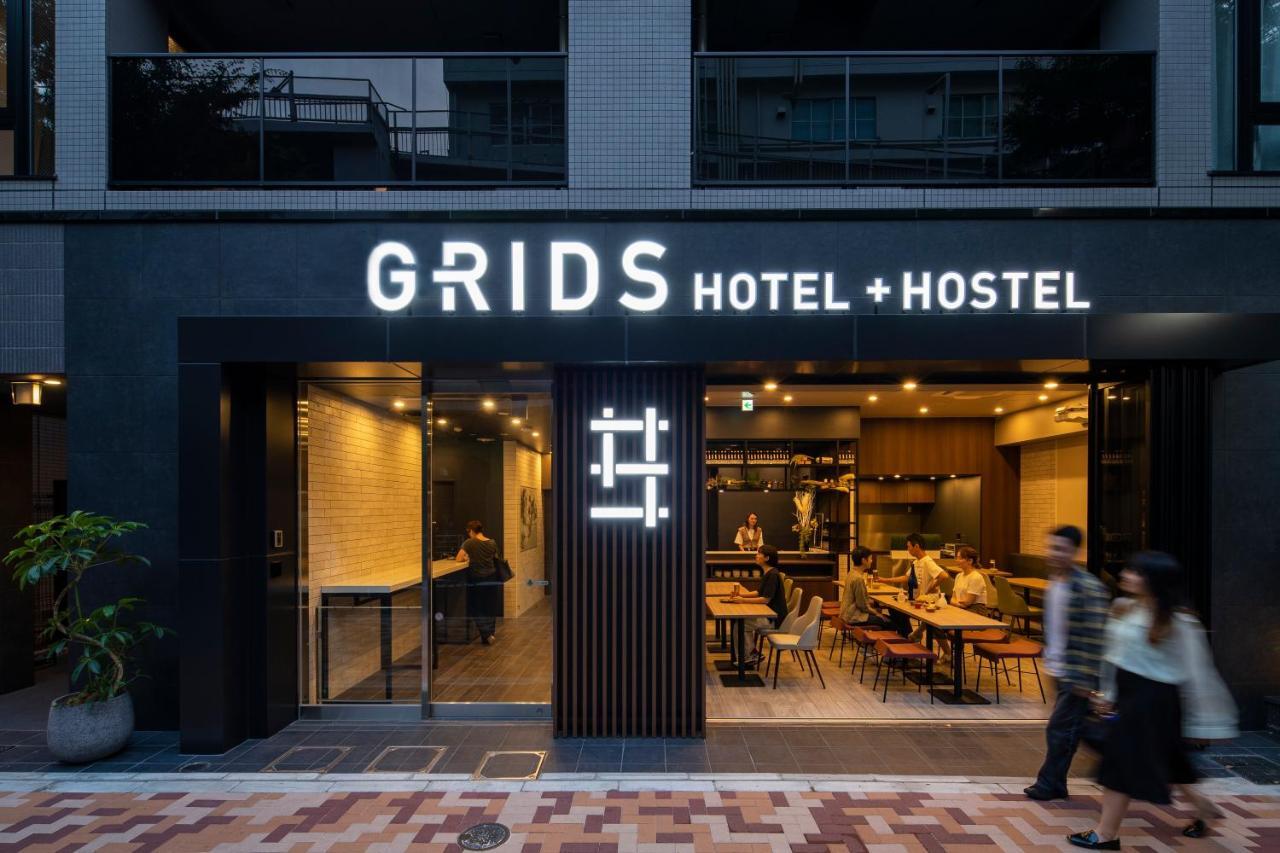 Grids Ueno Hotel&hostel Hostel *