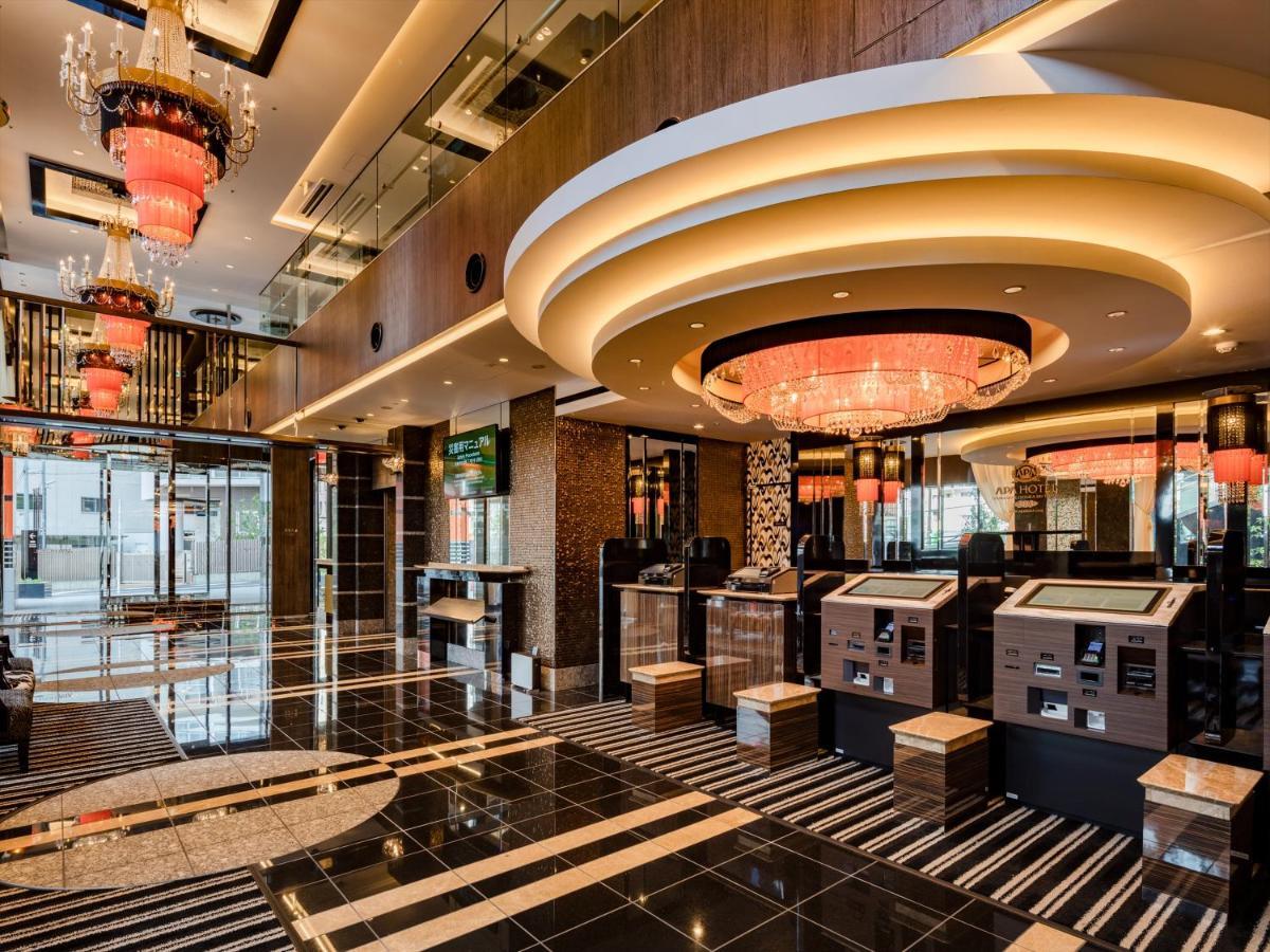 Hotel Apa Yamanote Otsuka Eki Tower 3*