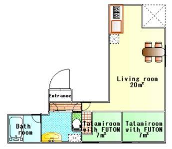 Keyakian Nihonbashi Aparthotel