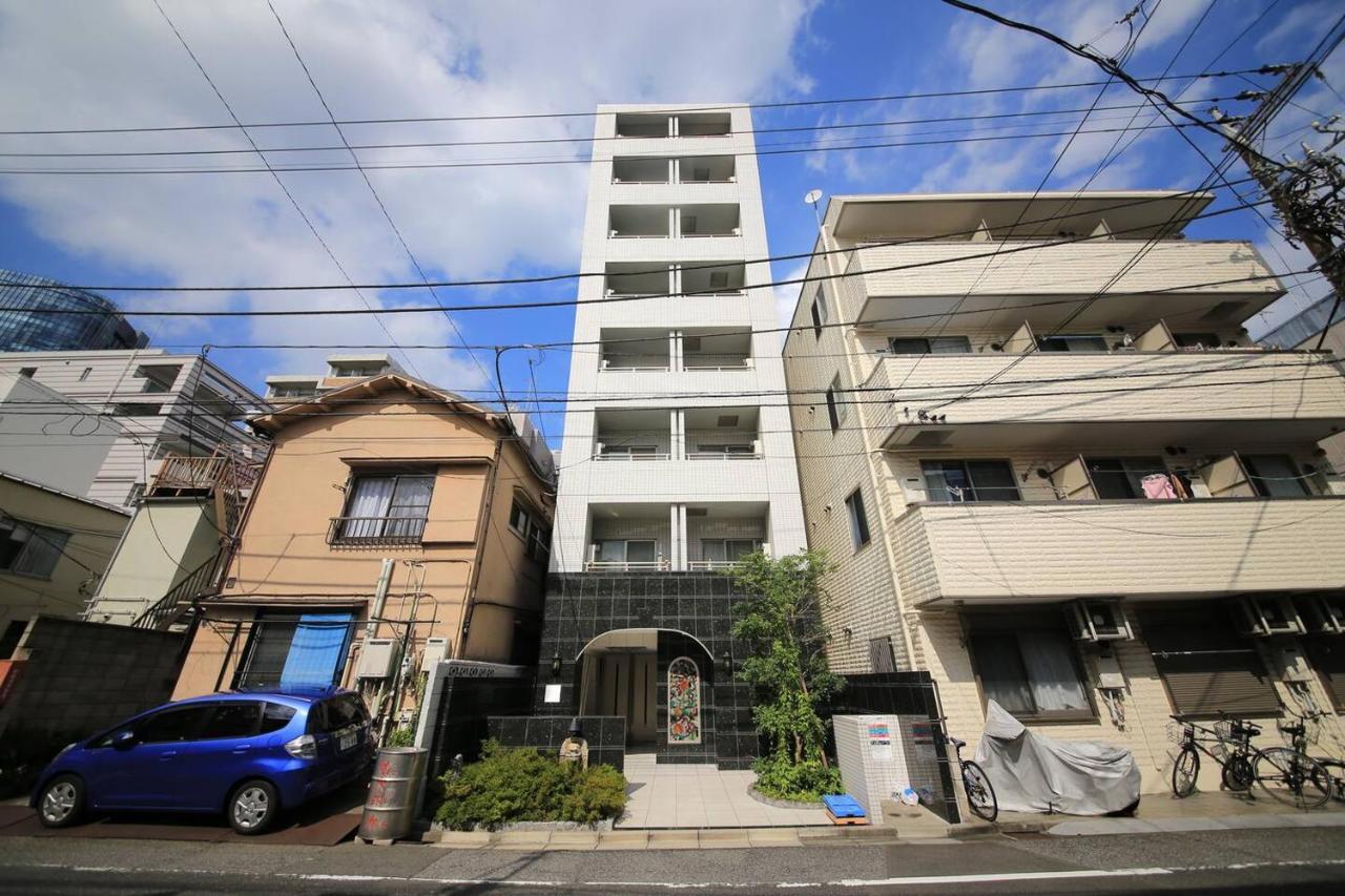 Northriversky Apartment Tokyo
