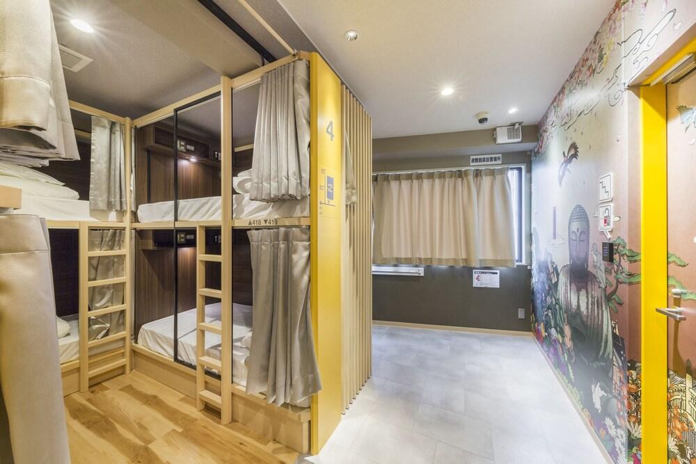 Hostel East57 Asakusabashi *