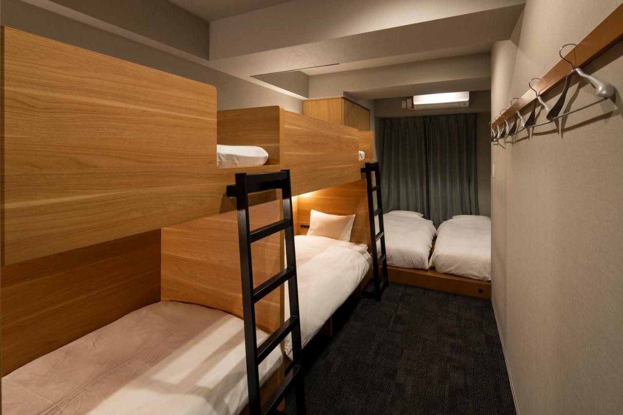 Grids Ueno Hotel&hostel Hostel