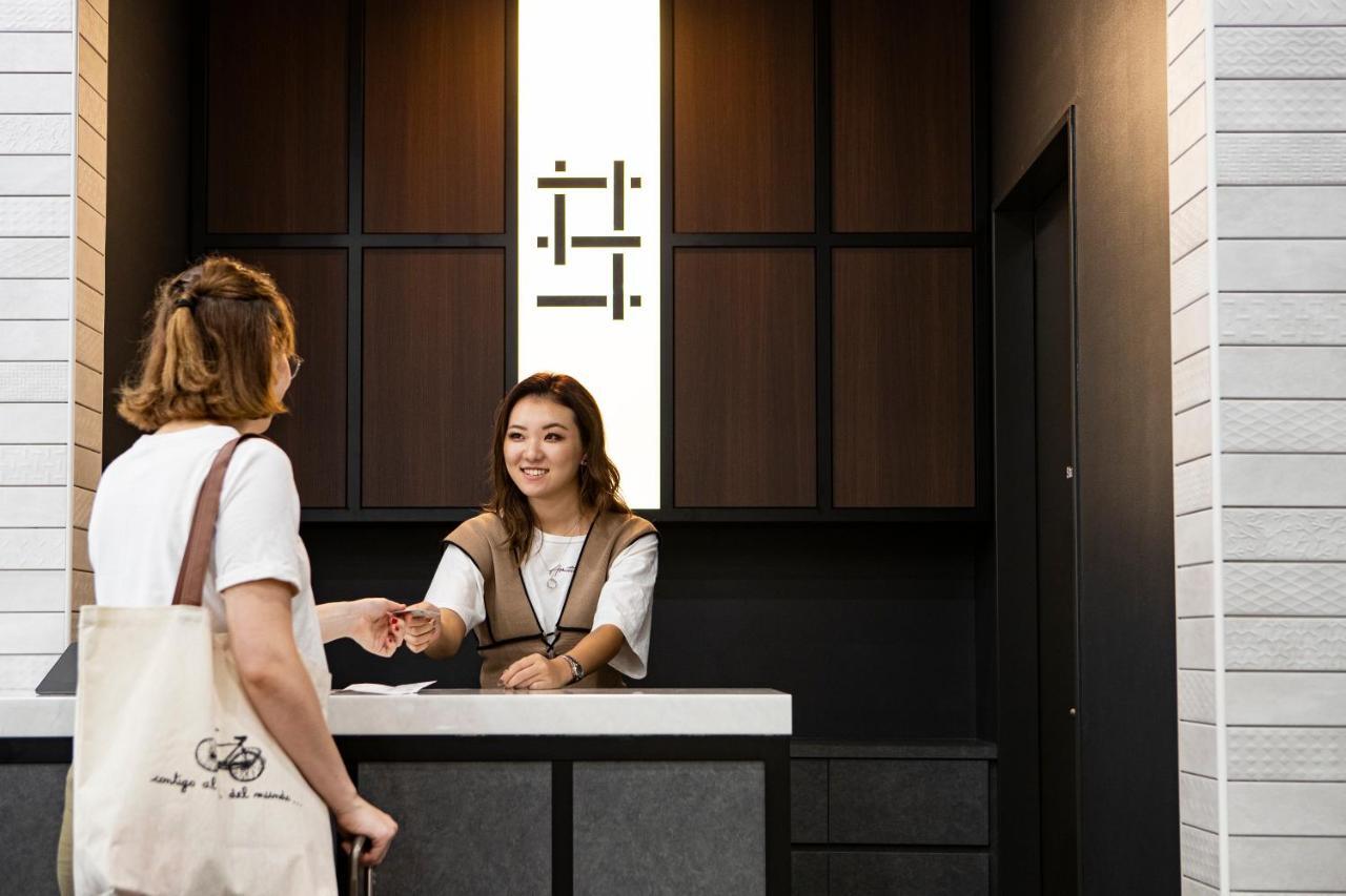 Grids Ueno Hotel&hostel Hostel