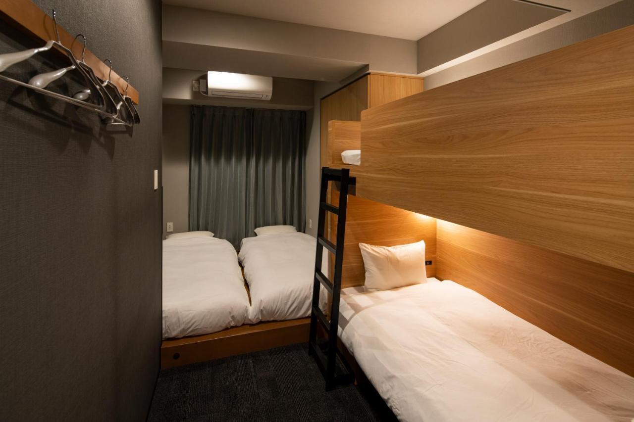 Hostel Grids Ueno Hotel&hostel *