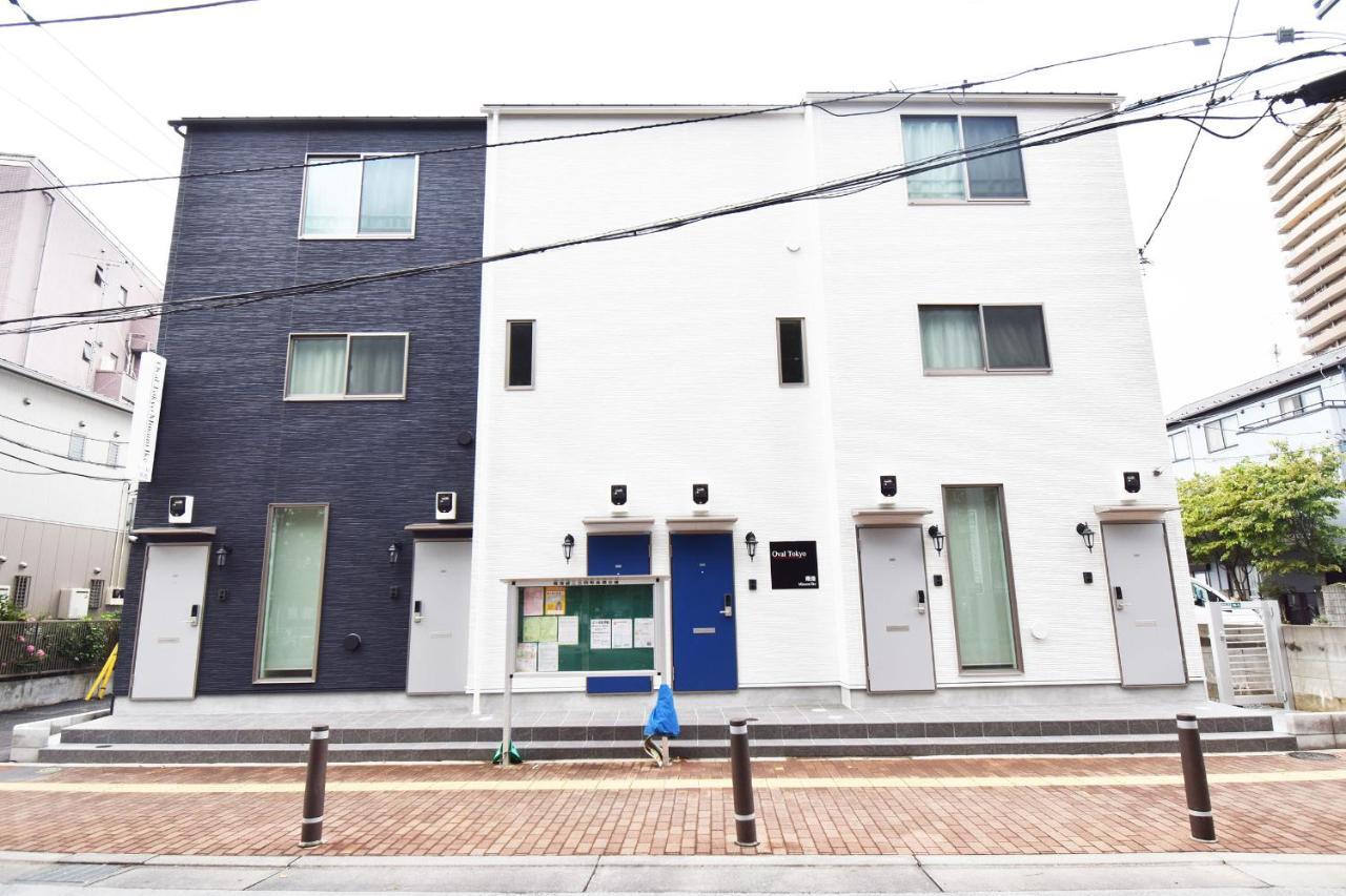 Oval Minami-ikebukuro 102 Apartment
