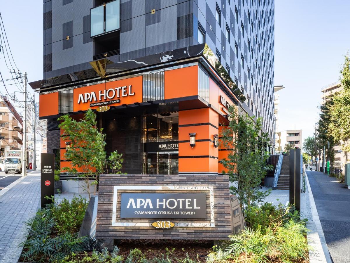 Apa Yamanote Otsuka Eki Tower Hotel Tokyo
