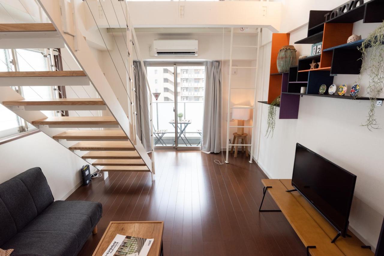 Dash Living Higashi Azabu Apartment *