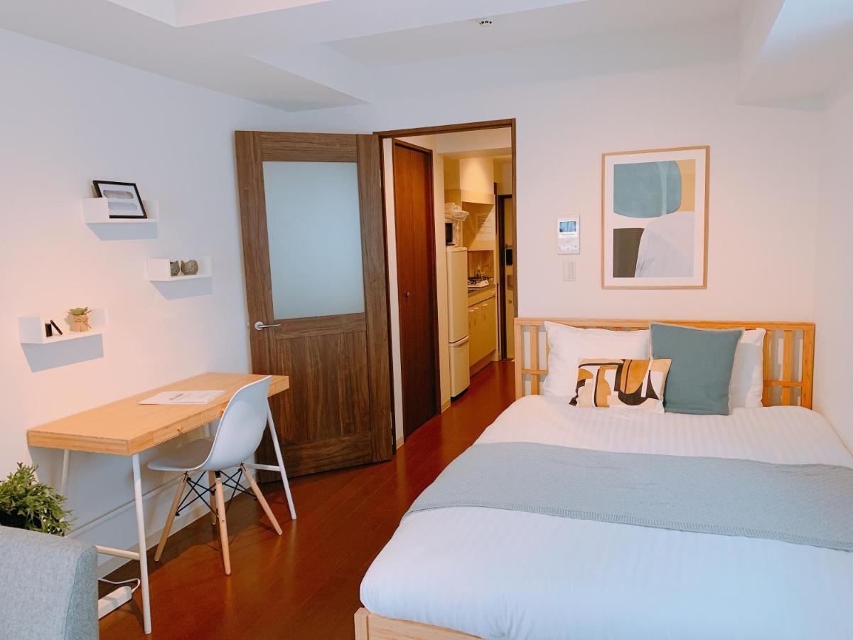 Apartment Dash Living Higashi Azabu