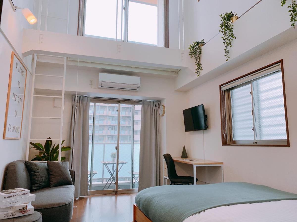 Dash Living Higashi Azabu Apartment