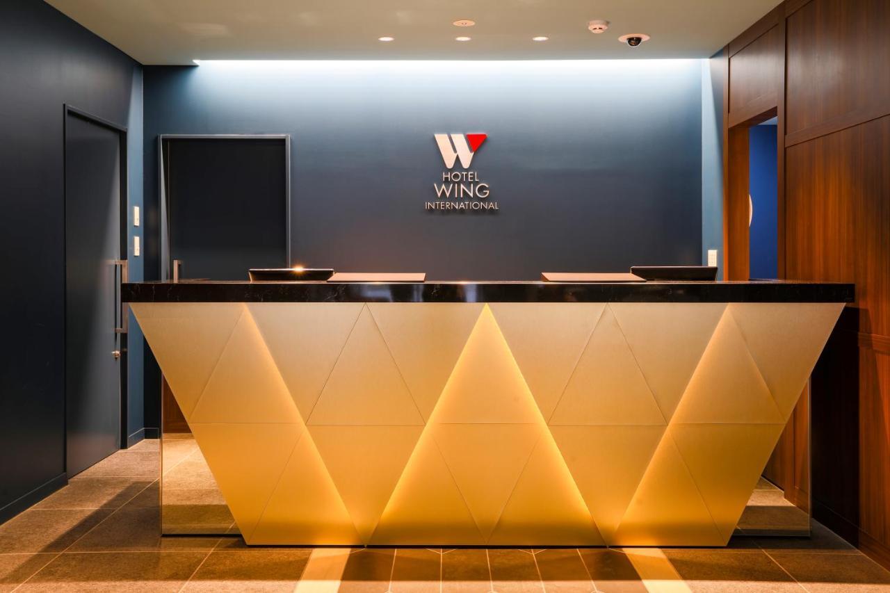 Hotel Wing International Shimbashi Onarimon Tokyo