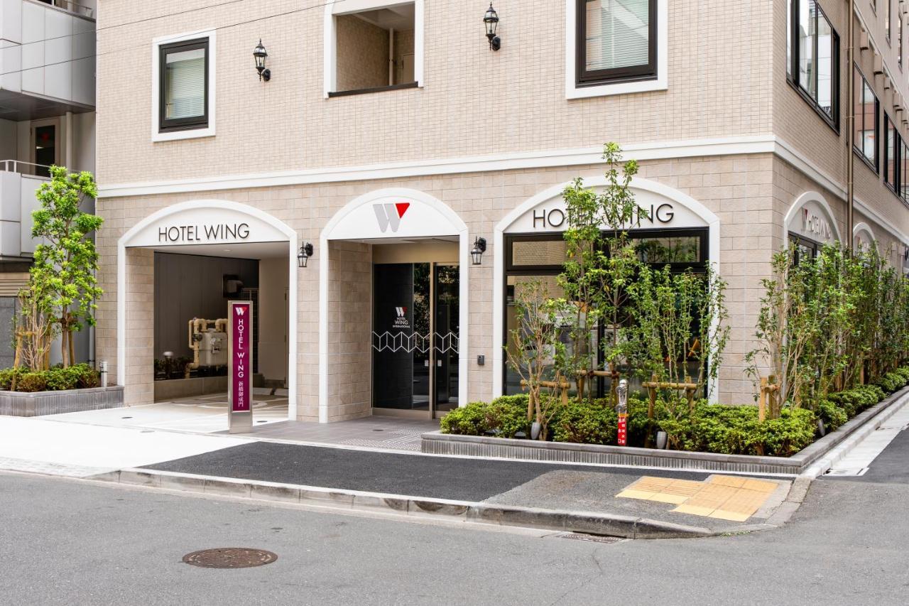 Wing International Shimbashi Onarimon Hotel 3*