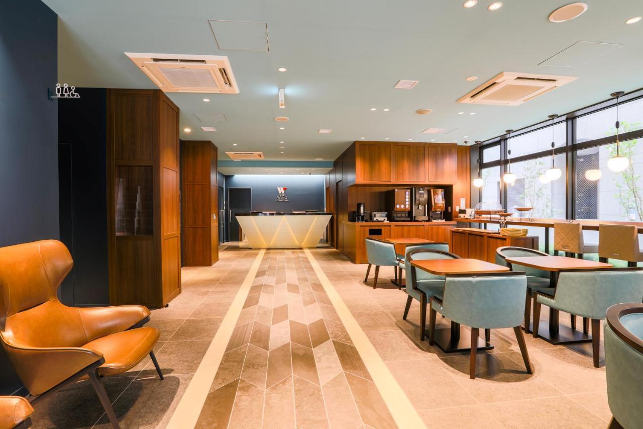 Hotel Wing International Shimbashi Onarimon 3*