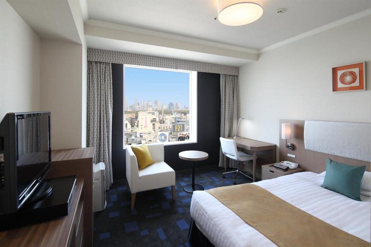Hotel Shibuya Excel Tokyu 4*