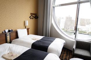 Hotel Apa Nihonbashi Hamacho Ekiminami Tokyo