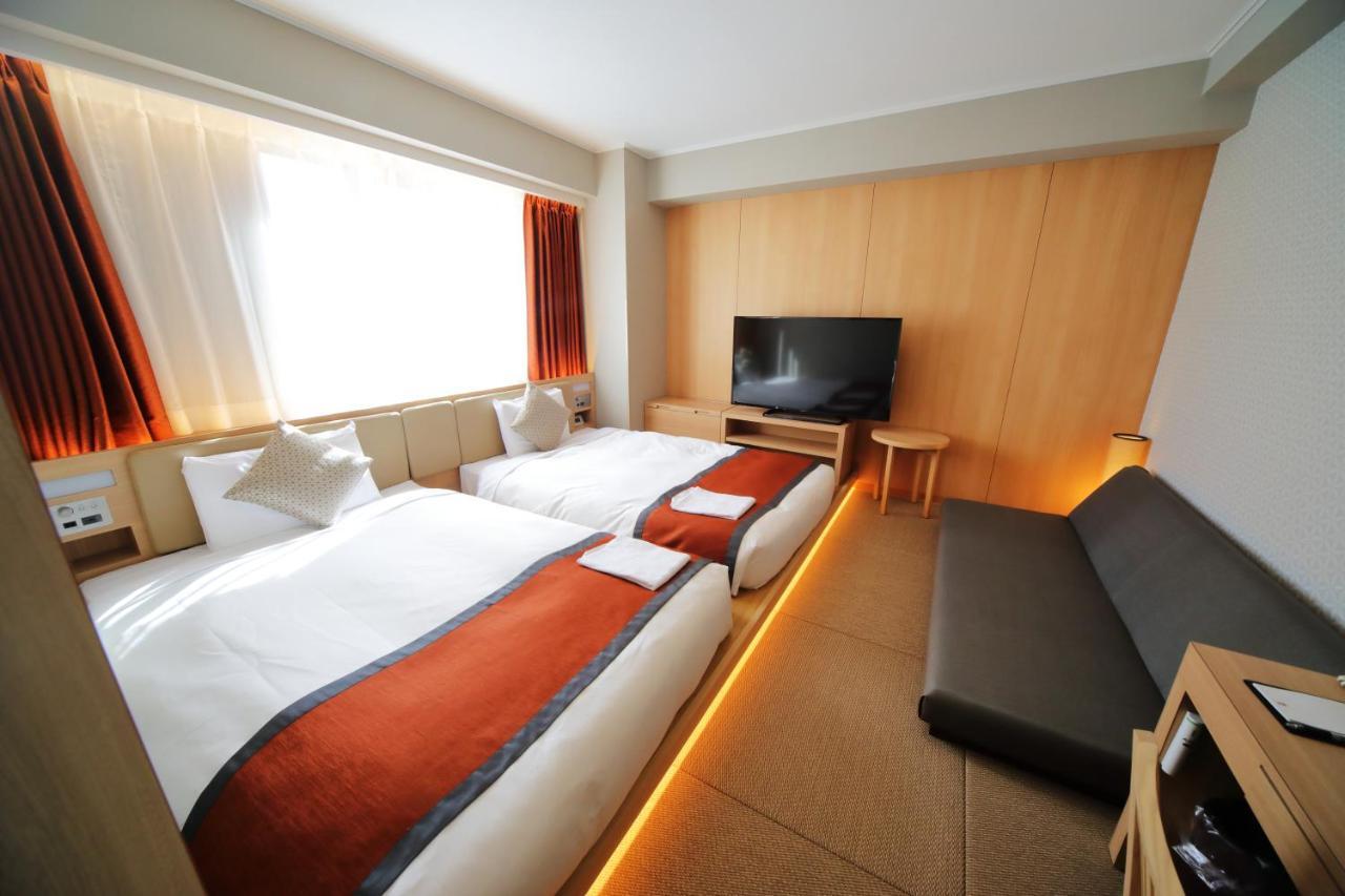Hotel Sunroute Asakusa 3*