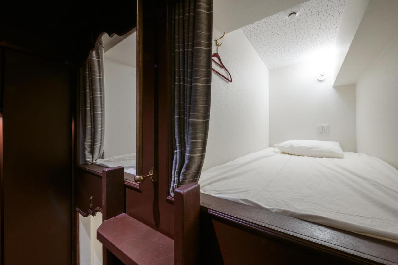 Bnb+ Ueno Okachimachi Hostel *