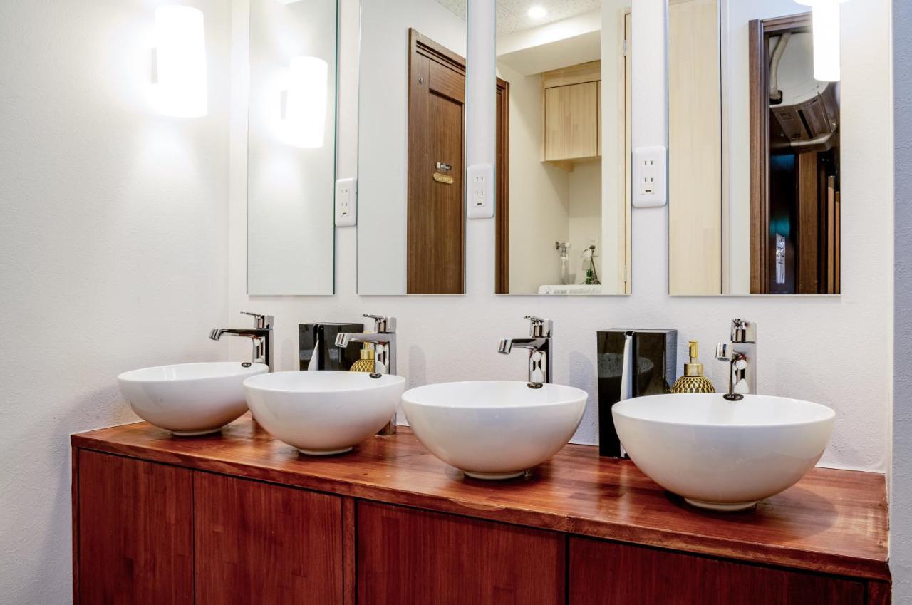 Hostel Bnb+ Ueno Okachimachi