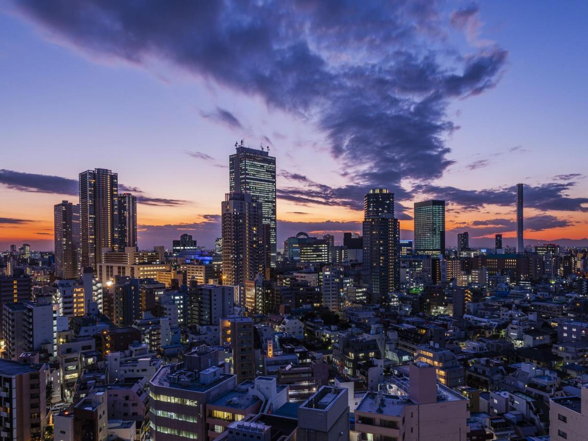 Apa Yamanote Otsuka Eki Tower Tokyo