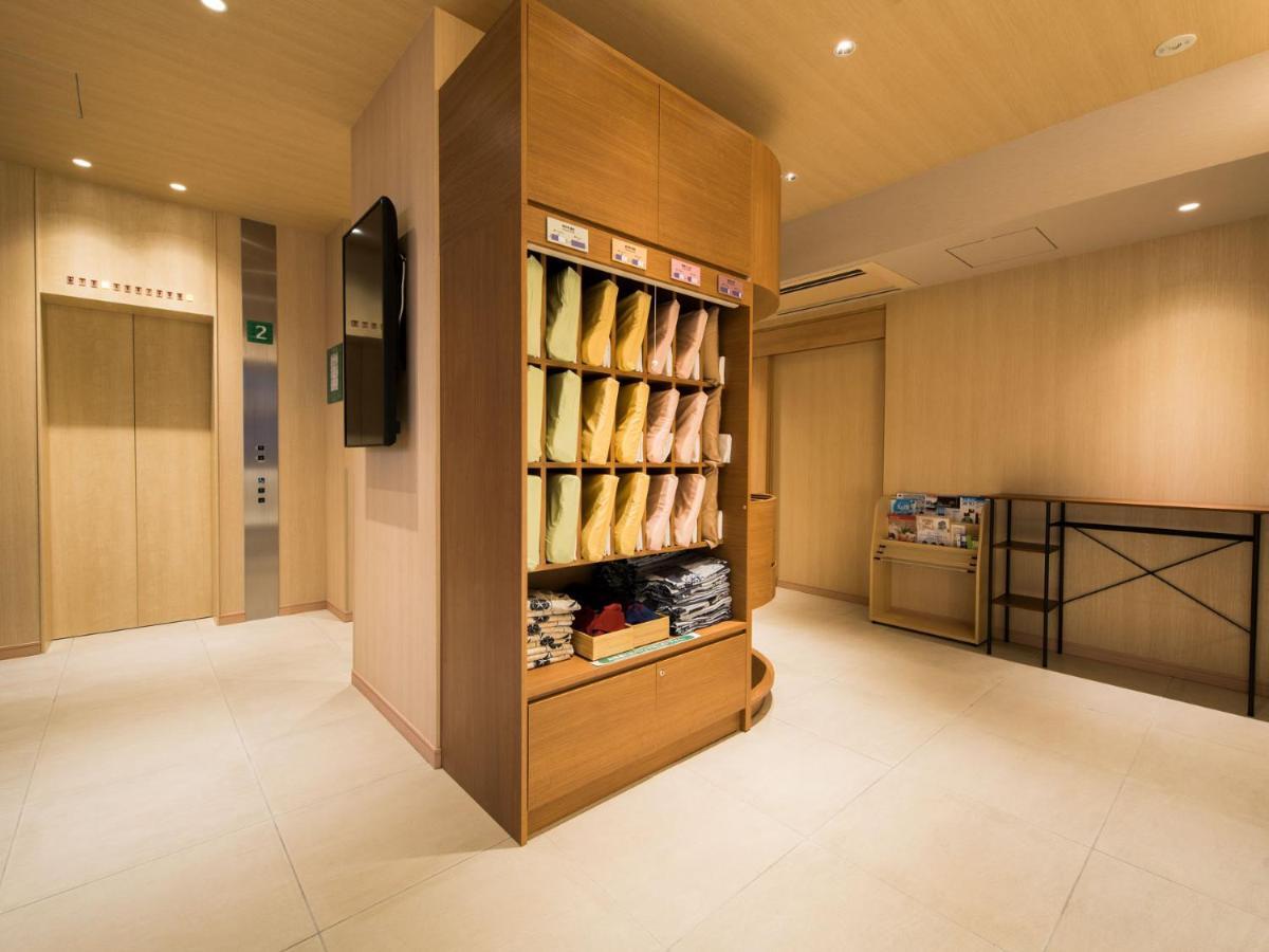 Hotel Super Kinshicho Ekimae Tokyo
