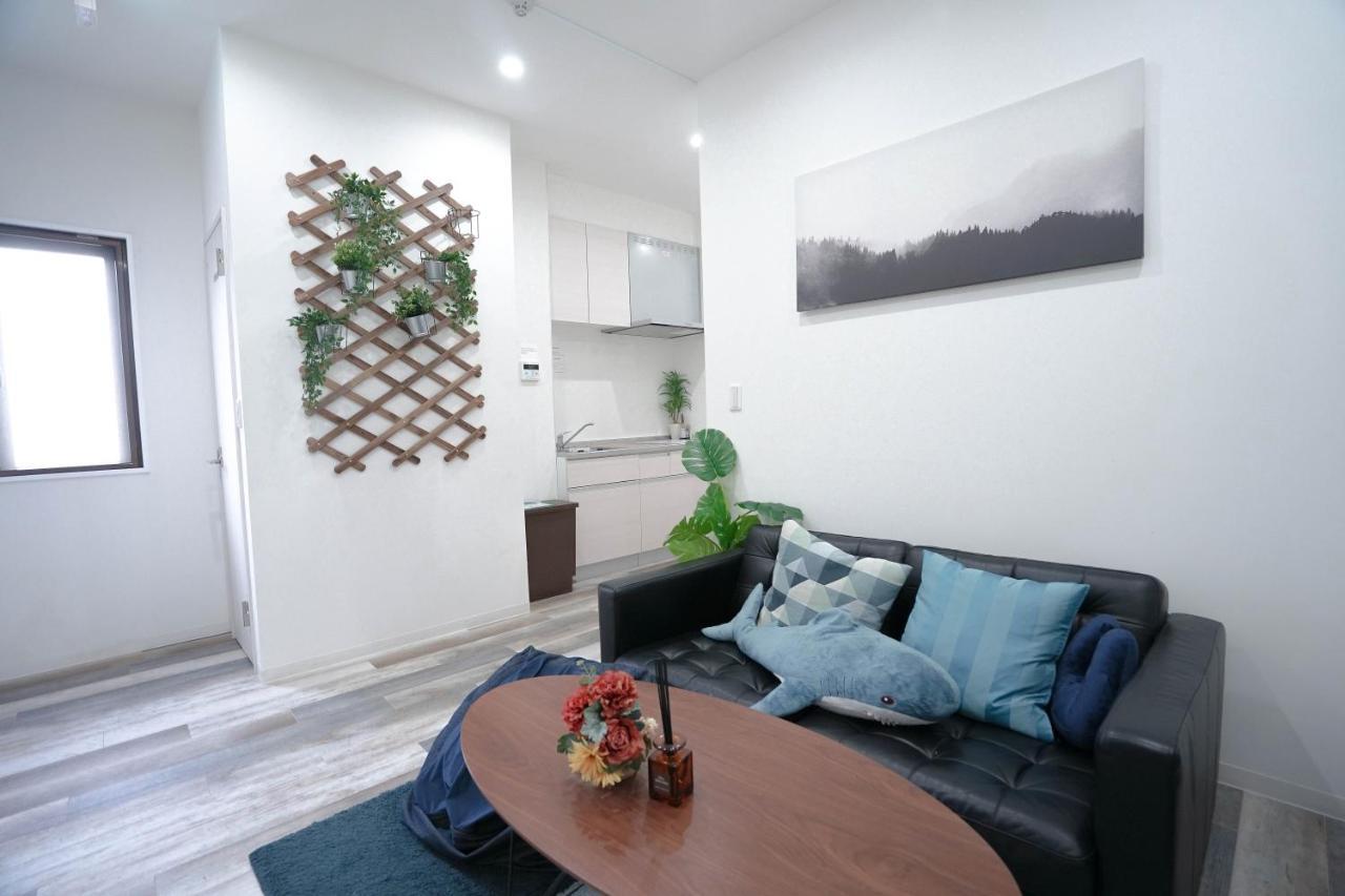 Zaito Kinshicho Economy 宅东东京横川1民宿 Apartment Tokyo