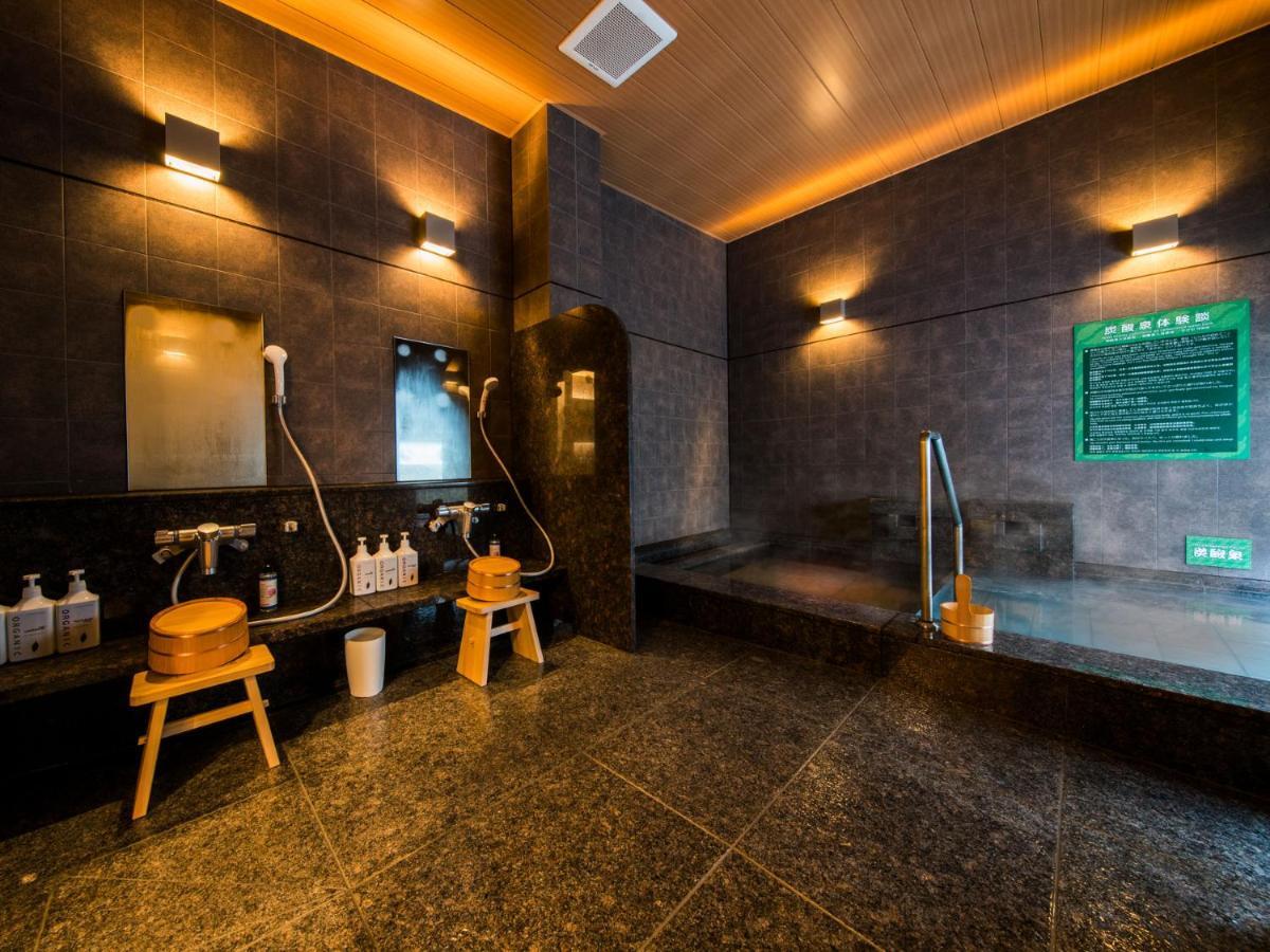 Hotel Super Kinshicho Ekimae