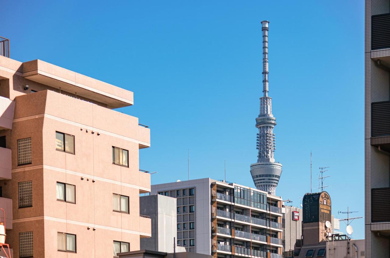 Bnb+ Asakusa Hostel
