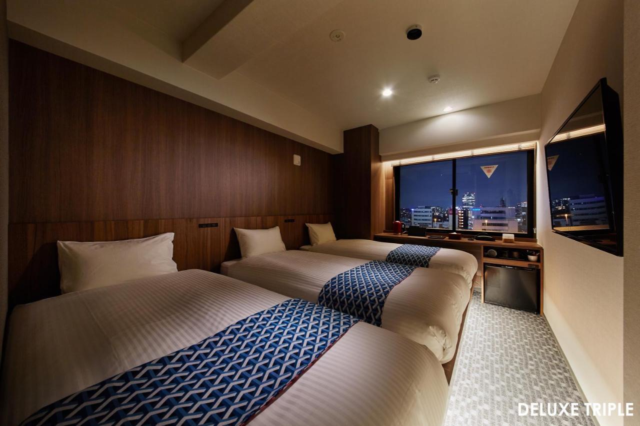 Amanek Asakusa Ekimae 3* Tokyo