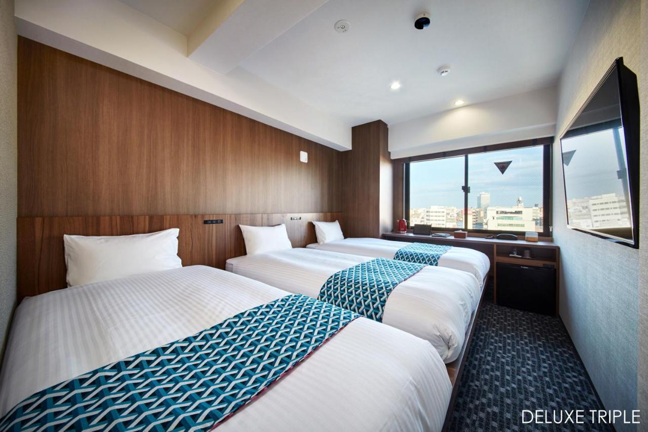 Amanek Asakusa Ekimae Hotel Tokyo