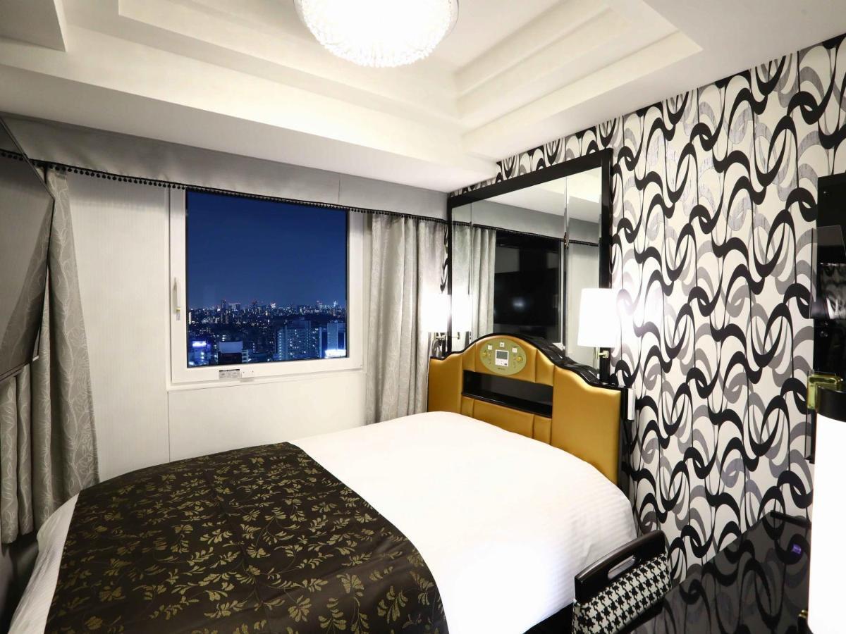 Apa Yamanote Otsuka Eki Tower Hotel 3*