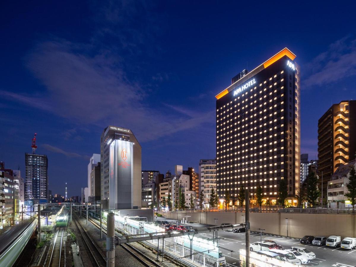 Hotel Apa Yamanote Otsuka Eki Tower 3*