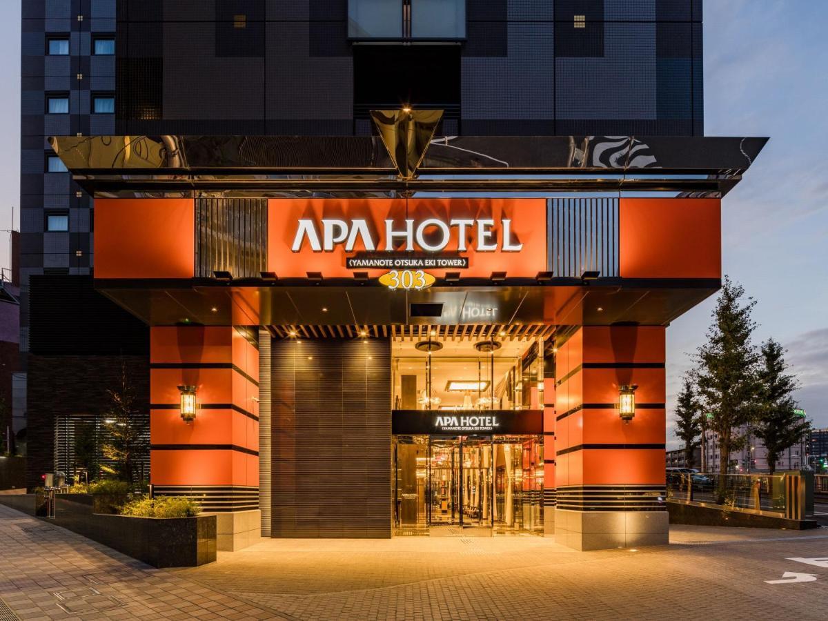 Hotel Apa Yamanote Otsuka Eki Tower