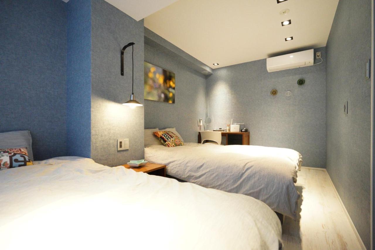 Real Life Kudanshita Apartment