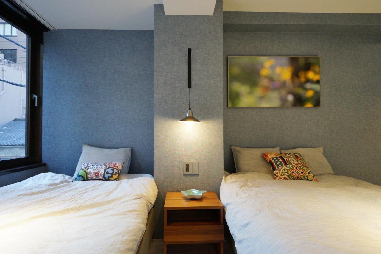 Real Life Kudanshita Apartment
