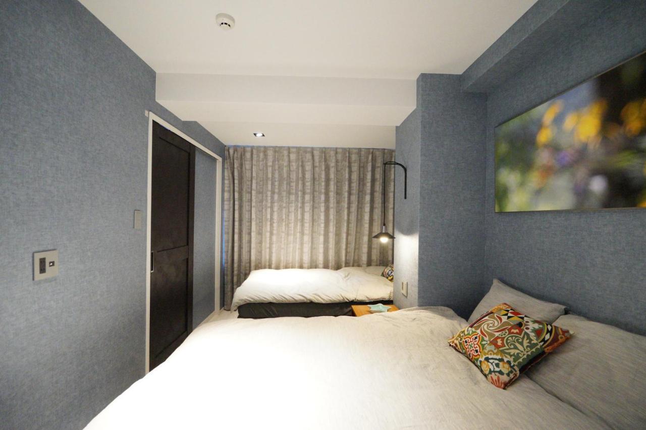 Real Life Kudanshita Apartment Tokyo