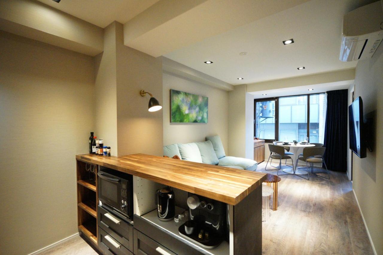 Apartment Real Life Kudanshita