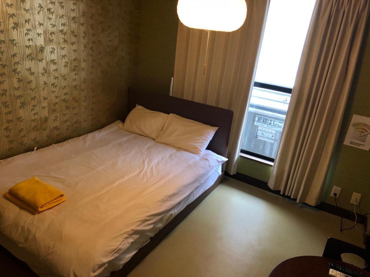 Asakusa Nibankan Apartment