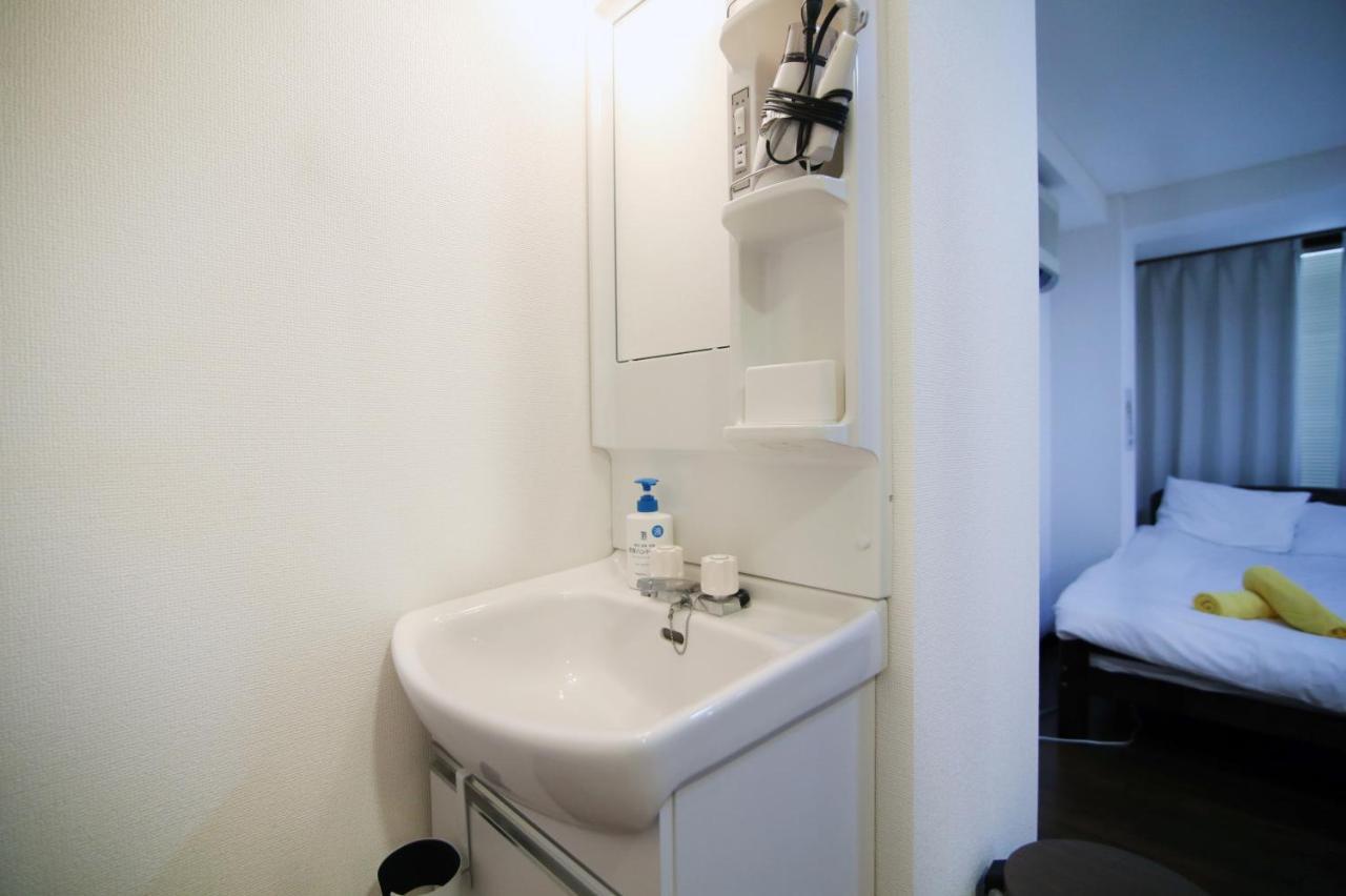 Apartment Asakusa Nibankan Tokyo