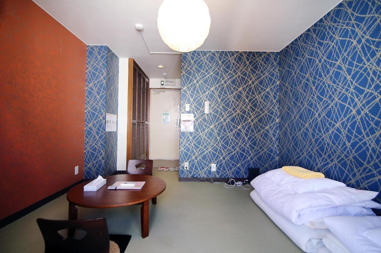 Asakusa Nibankan Apartment
