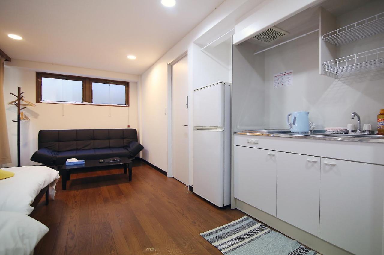 Apartment Asakusa Nibankan *