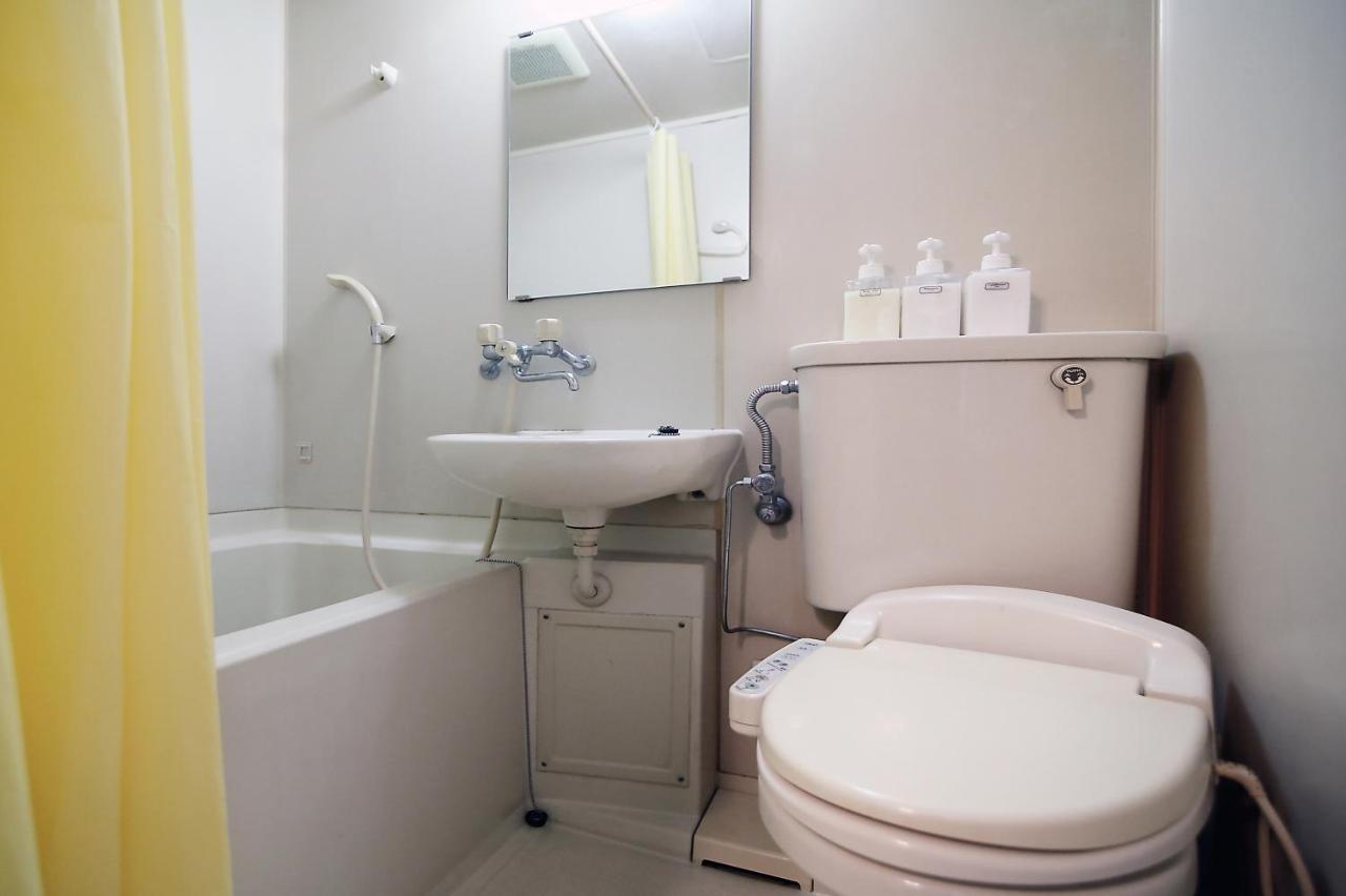 Asakusa Nibankan Apartment *