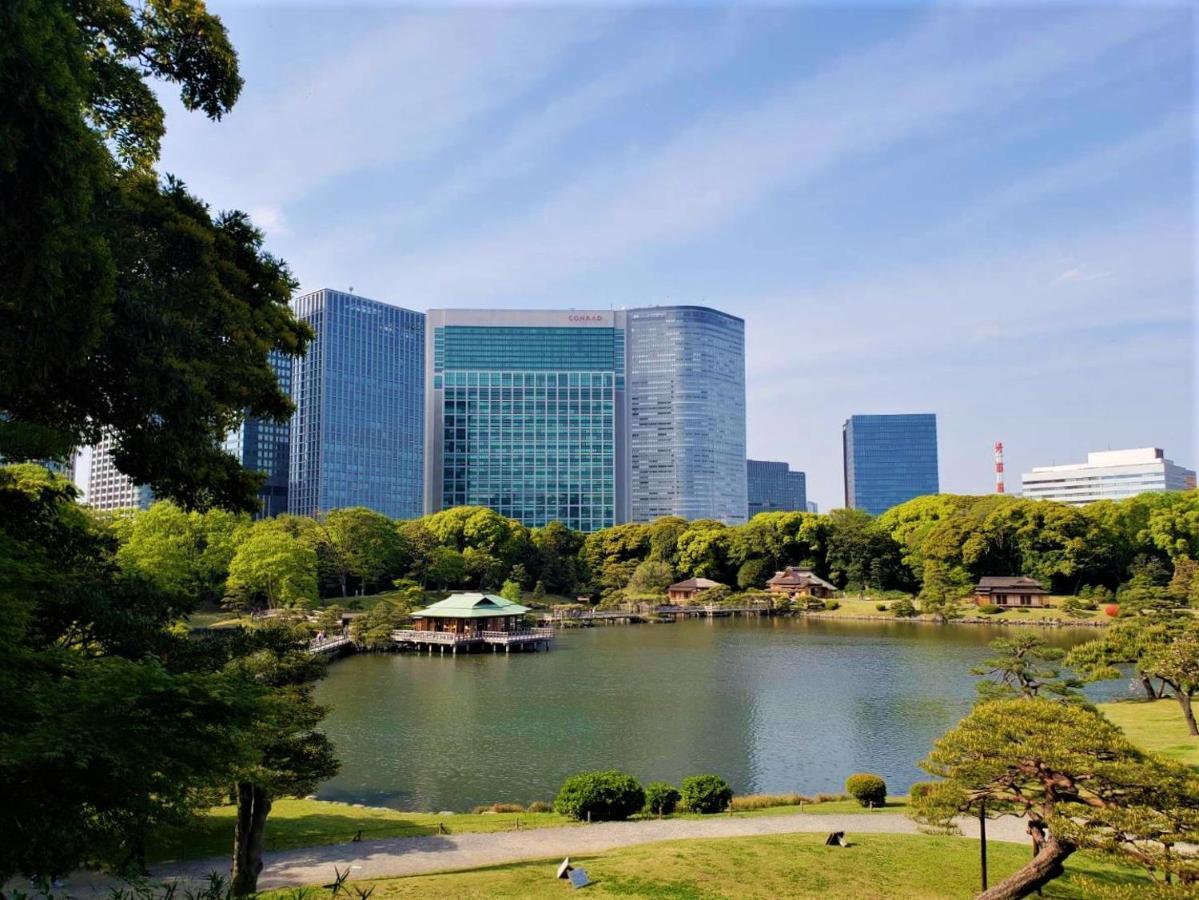 Tavinos Hamamatsucho Hotel Tokyo