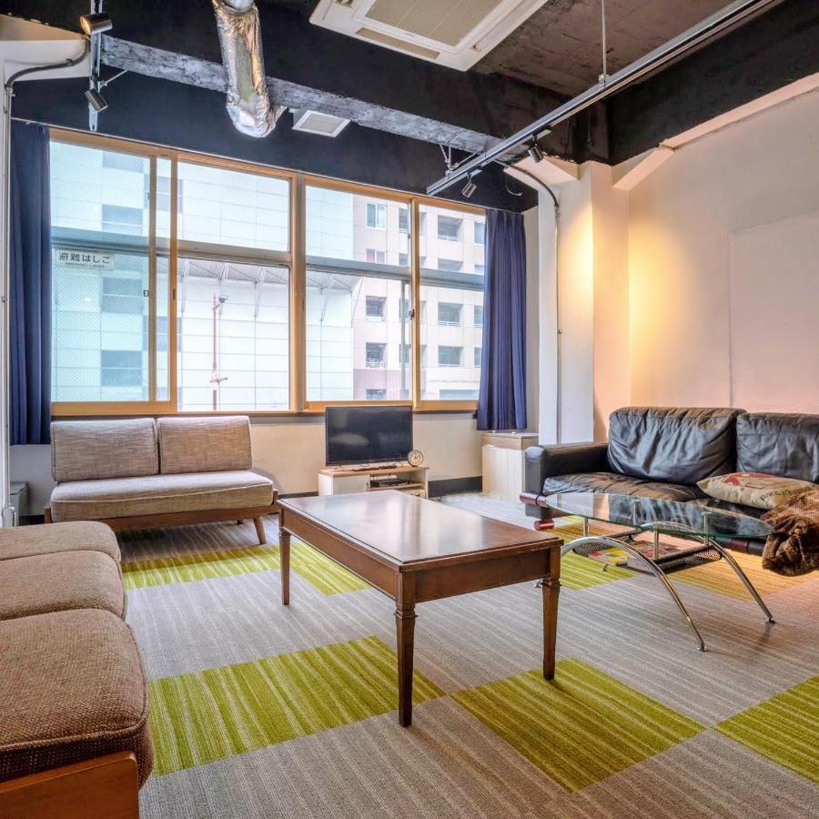 Steps Hostel Tokyo