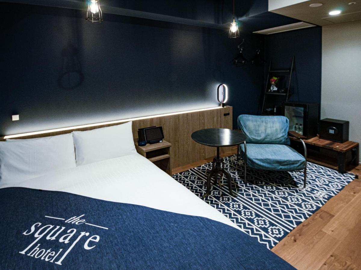 Hotel The Square Ginza 4*