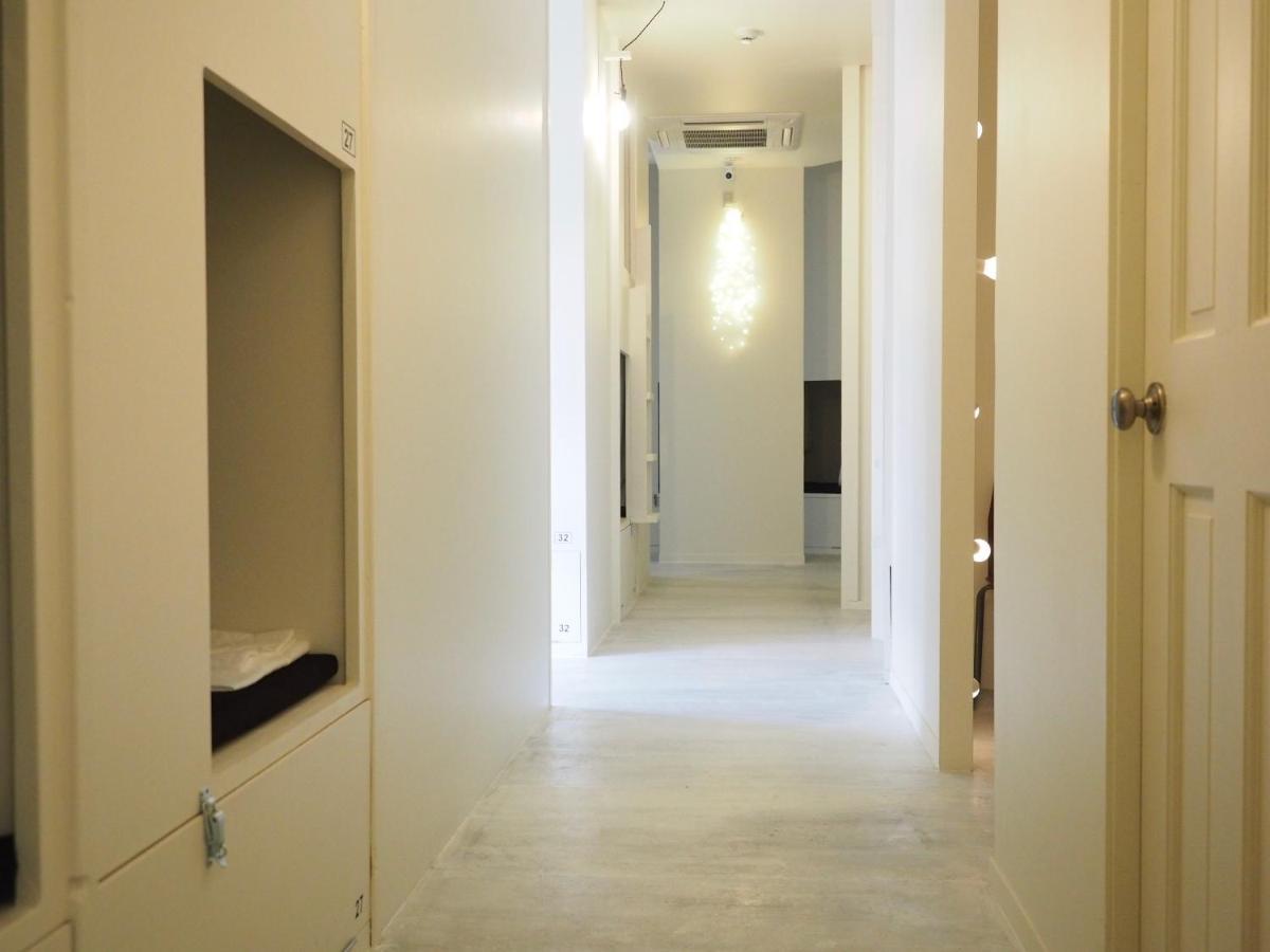 Almond & Cafe Shibuya Hostel Tokyo